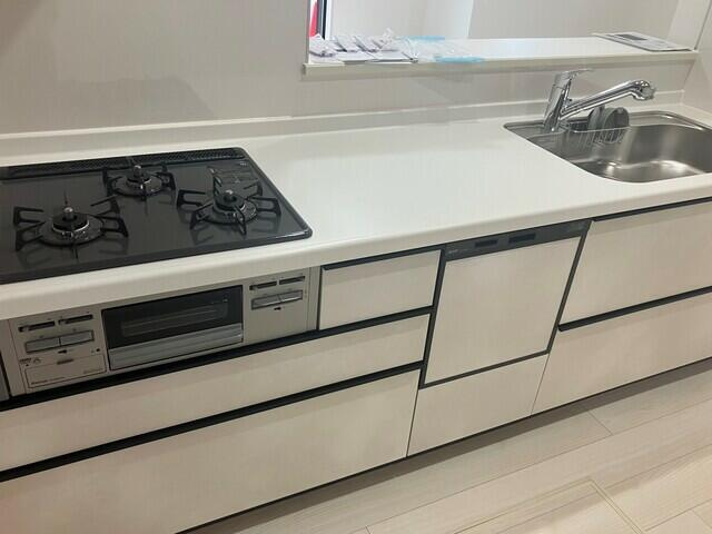 【キッチン】 | 稲城市東長沼７期11号棟 |  