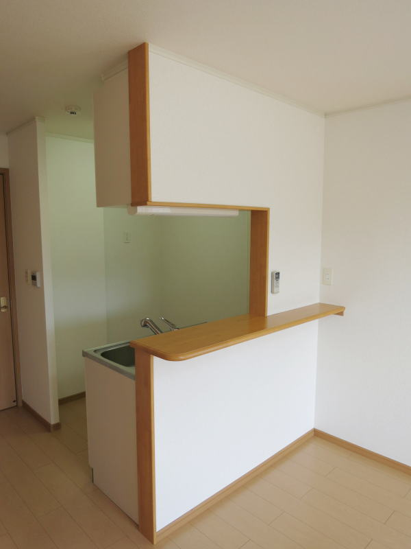 セントラル道本Ａの内装