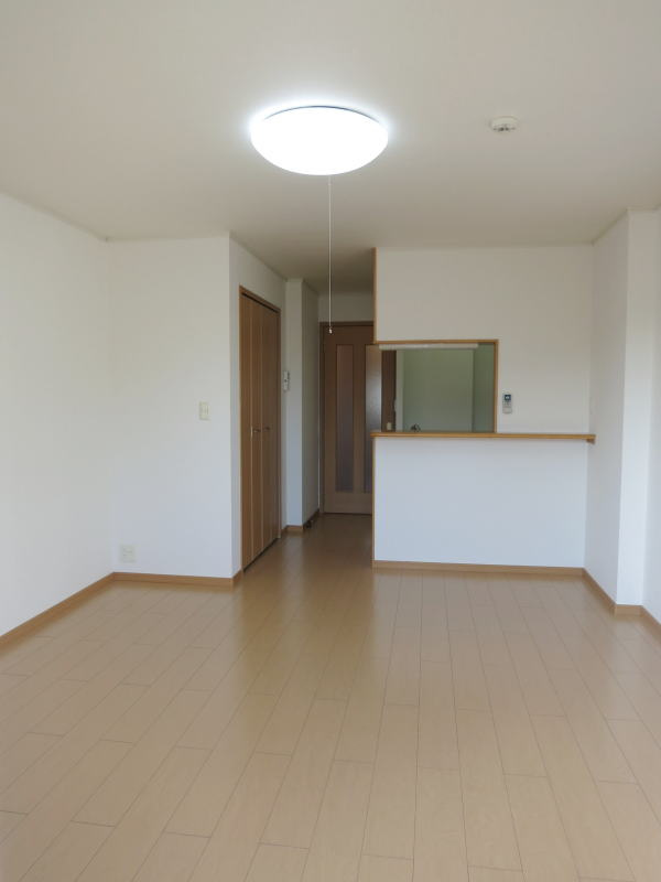 セントラル道本Ａの居間・リビング