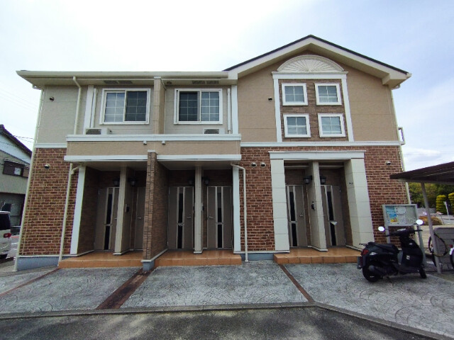 セントラル道本Ａ