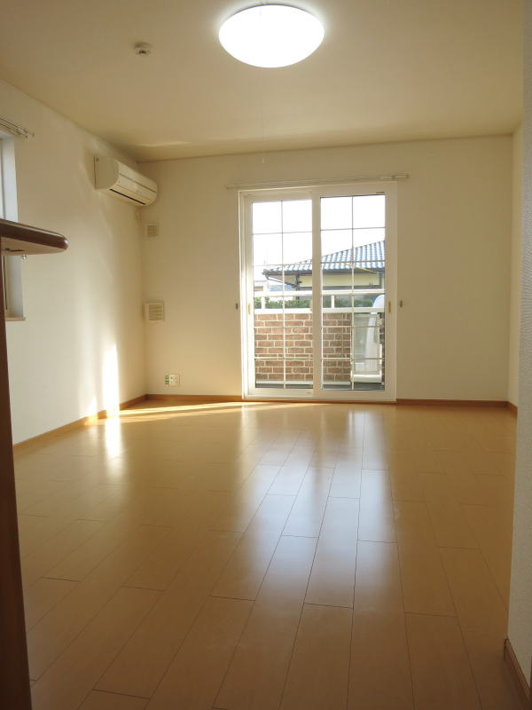 セントラル道本Ａの居間・リビング