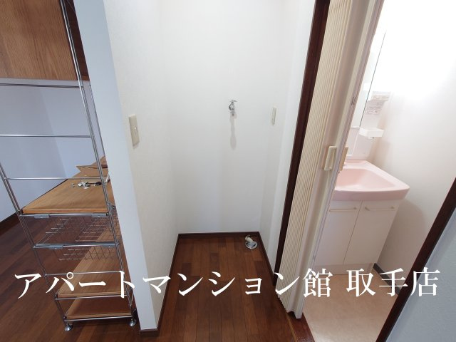 マークスⅡの設備