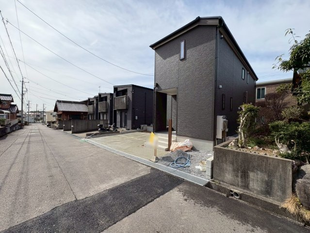 リーブルガーデン　各務原市那加柄山町　全１区画分譲の駐車場|■駐車場　■ヤマダ不動産　株式会社リライフ　
■夢のマイホーム購入をフルサポートします！