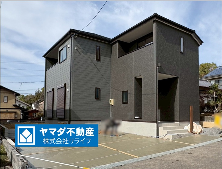 リーブルガーデン　各務原市那加柄山町　全１区画分譲