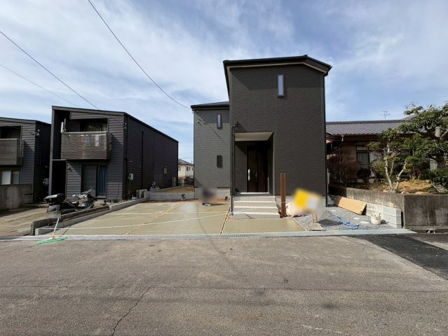 リーブルガーデン　各務原市那加柄山町　全１区画分譲の外観|「現地（2026年1月19日）撮影」　
■外観写真　
■ヤマダ不動産　株式会社リライフ　