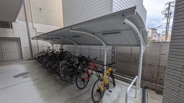 カーサニア尾頭橋｜名古屋市の賃貸ならMy賃貸のその他共用部分|カーサニア尾頭橋