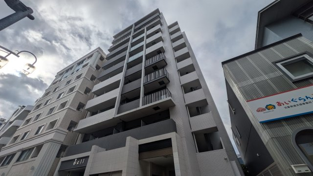 カーサニア尾頭橋｜名古屋市の賃貸ならMy賃貸の外観|カーサニア尾頭橋