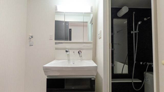 カーサニア尾頭橋｜名古屋市の賃貸ならMy賃貸の洗面所|カーサニア尾頭橋