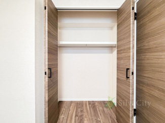 【収納】 | ネオコーポ芦花公園C棟 | クローゼット　洋室2　4.5帖