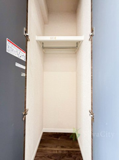 【収納】 | ネオコーポ芦花公園C棟 | 収納　リビング脇