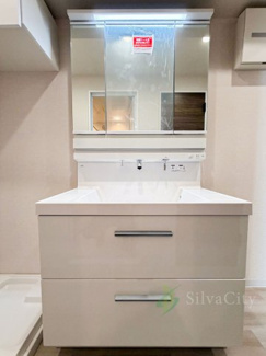 【独立洗面台】 | ネオコーポ芦花公園C棟 | 独立洗面化粧台