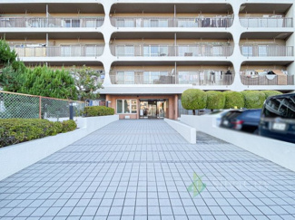  | ネオコーポ芦花公園C棟 | エントランス