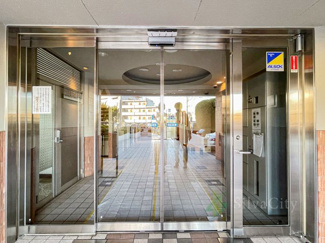 【エントランス】 | ネオコーポ芦花公園C棟 | エントランス