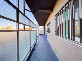 【その他共用部分】 | ネオコーポ芦花公園C棟 | 廊下