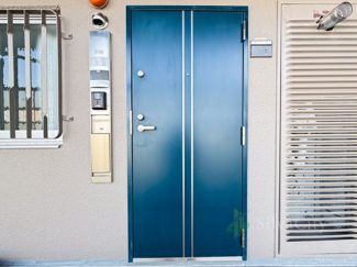 【その他共用部分】 | ネオコーポ芦花公園C棟 | 玄関ドア