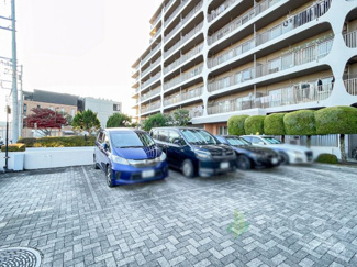 【駐車場】 | ネオコーポ芦花公園C棟 | 駐車場