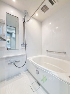 【浴室】 | ネオコーポ芦花公園C棟 | バスルーム　当日のご見学、可能です！お気軽にお問い合わせください！※0120-133-468