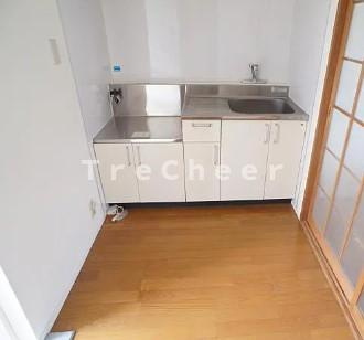 【キッチン】 | フラワーパレス