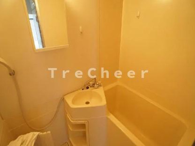 【浴室】 | フラワーパレス