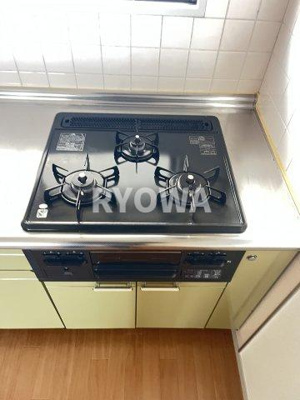 【キッチン】 | パールハイム