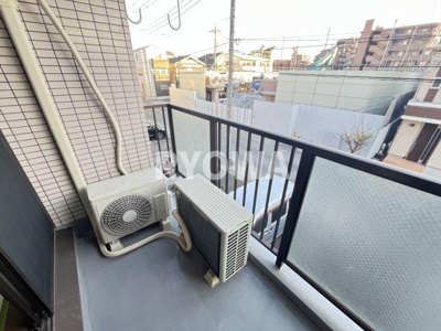 【バルコニー】 | パールハイム