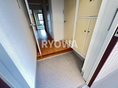 【玄関】 | パールハイム