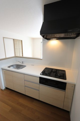 仮）港区宝神２－１２０５コダテックスⅥＢのキッチン|イメージ