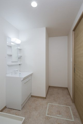 仮）港区宝神２－１２０５コダテックスⅥＢの洗面所|イメージ