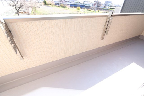 仮）港区宝神２－１２０５コダテックスⅥＢのバルコニー|イメージ