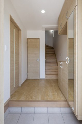 仮）港区宝神２－１２０５コダテックスⅥＢの玄関|イメージ