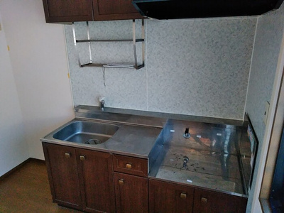 【キッチン】 | グランシャリオ