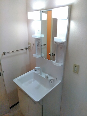 【独立洗面台】 | グランシャリオ