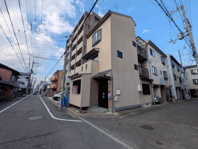 西九条大国町のその他