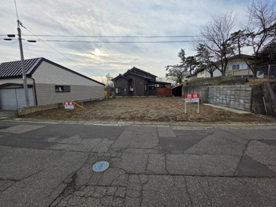 【外観】 | 雁子浜売地