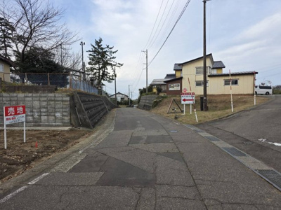 【周辺】 | 雁子浜売地