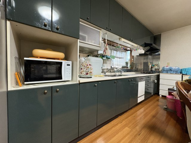 半田市長根町1丁目のキッチン|1F：キッチン