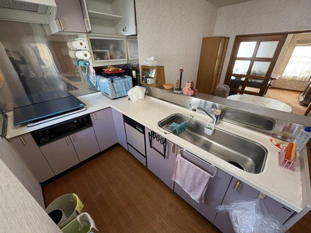 半田市長根町1丁目のキッチン|2F：キッチン