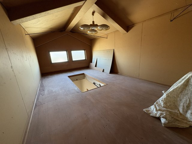 半田市長根町1丁目のその他|屋根裏