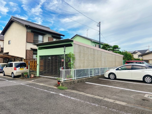 半田市長根町1丁目の外観|南西側から撮影　現地写真