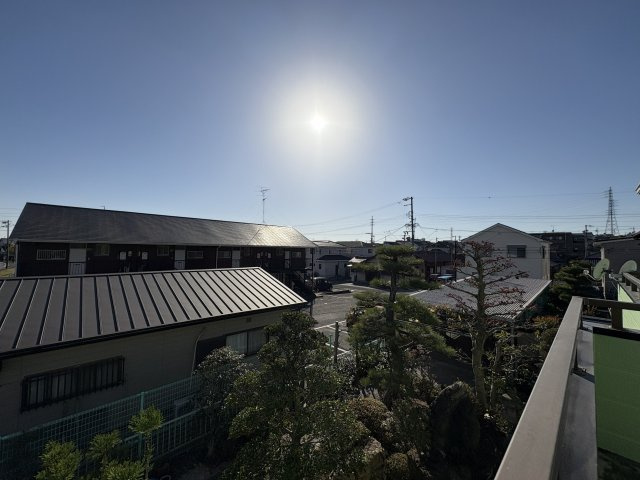 半田市長根町1丁目の展望