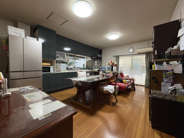 半田市長根町1丁目のキッチン|1F：キッチン