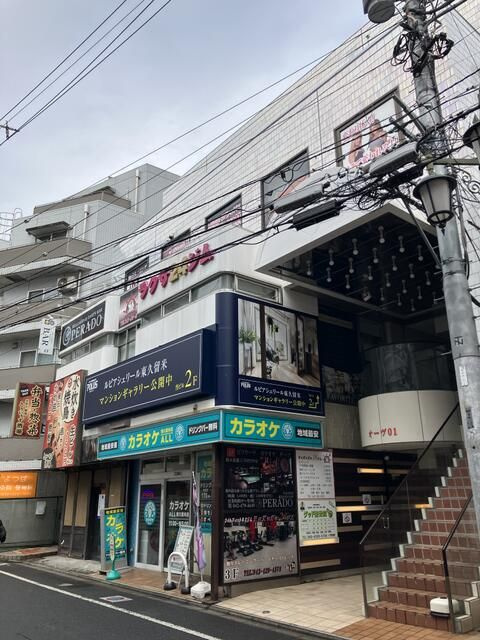 東久留米トーセイビル