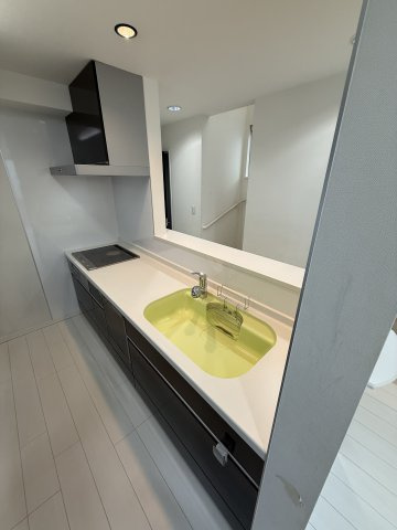 小茂根４丁目中古戸建の居間・リビング