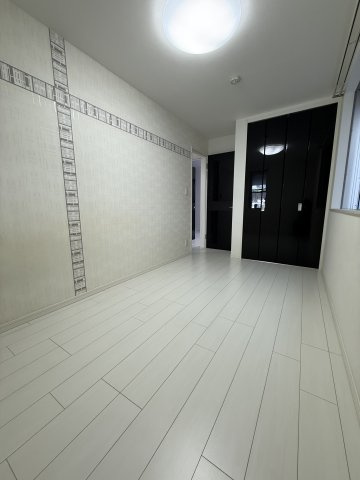 小茂根４丁目中古戸建の独立洗面台