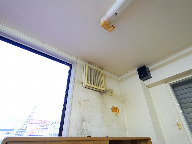 M-BLDの内装