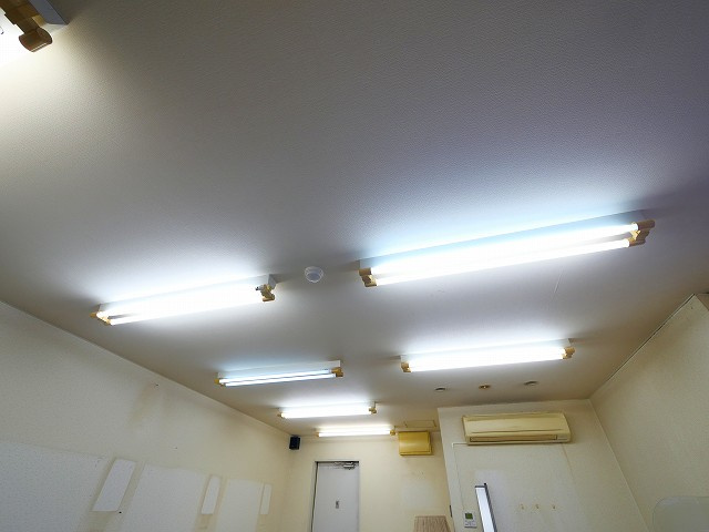 M-BLDの内装