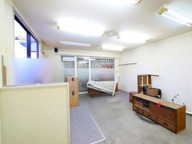 M-BLDのバルコニー