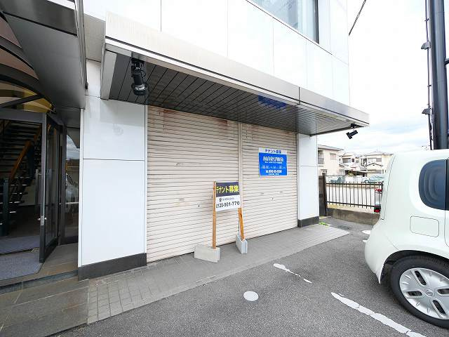 M-BLDの外観