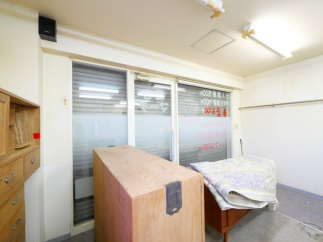 M-BLDの内装