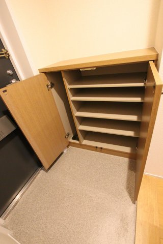 【収納】 | フィオーレ白鷺 | シューズボックス